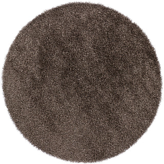 Chandra Zara ZAR-14506 Grey Area Rug Round