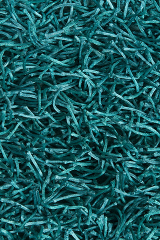 Chandra Zara ZAR-14507 Blue Area Rug Close Up