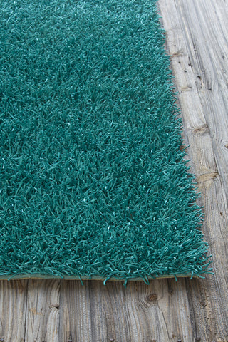 Chandra Zara ZAR-14507 Area Rug Corner Shot Feature