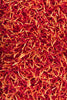 Chandra Zara ZAR-14510 Red/Orange Area Rug Close Up