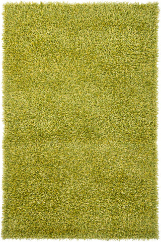 Chandra Zara ZAR-14511 Green/Yellow Area Rug main image