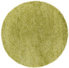 Chandra Zara ZAR-14511 Green/Yellow Area Rug Round