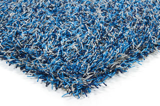 Chandra Zara ZAR-14512 Area Rug Corner Shot Feature