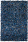 Chandra Zara ZAR-14512 Navy/Blue/Grey Area Rug main image