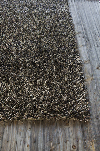 Chandra Zara ZAR-14513 Area Rug Corner Shot Feature