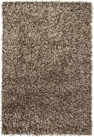 Chandra Zara ZAR-14513 Black/Cream/Olive Area Rug main image