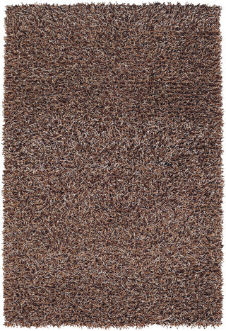 Chandra Zara ZAR-14514 Brown/Plum/Ivory Area Rug main image