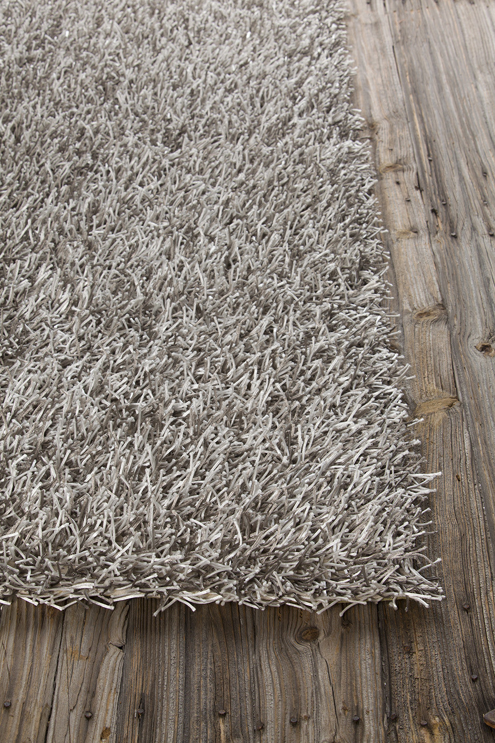 Chandra Zara ZAR-14515 Area Rug Corner Shot Feature