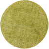 Chandra Zara ZAR-14536 Green Area Rug Round
