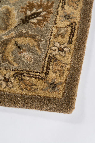 Momeni Zarin ZR-02 Mocha Area Rug