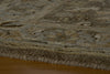 Momeni Zarin ZR-02 Mocha Area Rug Closeup