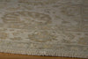 Momeni Zarin ZR-02 Stone Area Rug Corner Shot