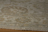 Momeni Zarin ZR-02 Stone Area Rug Closeup