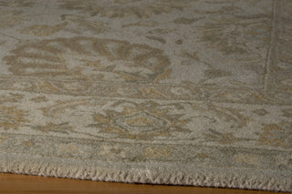 Momeni Zarin ZR-02 Stone Area Rug Closeup