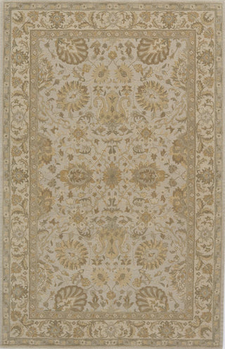 Momeni Zarin ZR-02 Stone Area Rug main image