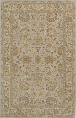 Momeni Zarin ZR-02 Stone Area Rug Main