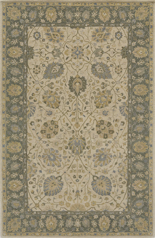 Momeni Zarin ZR-03 Almond Area Rug Main