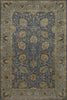 Momeni Zarin ZR-03 Blue Area Rug main image