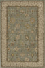 Momeni Zarin ZR-04 Jade Area Rug main image