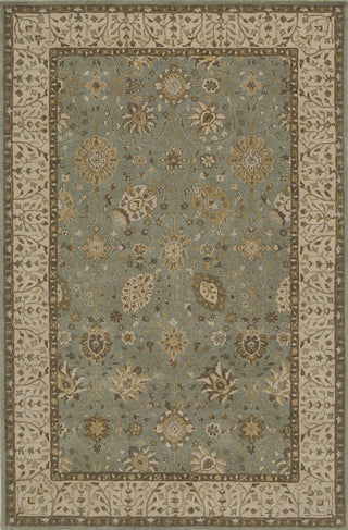 Momeni Zarin ZR-04 Jade Area Rug Main