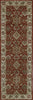 Momeni Zarin ZR-05 Spice Area Rug Closeup