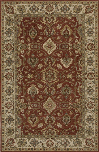 Momeni Zarin ZR-05 Spice Area Rug main image