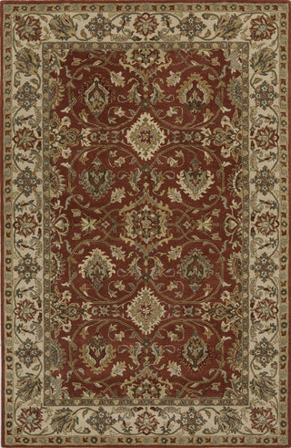 Momeni Zarin ZR-05 Spice Area Rug Main