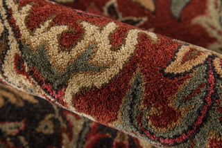 Momeni Zarin ZR-06 Pomegranate Area Rug