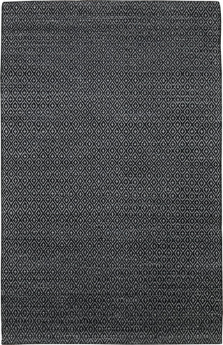 Dalyn Zen ZE1 Black Area Rug