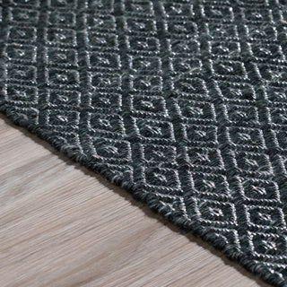 Dalyn Zen ZE1 Black Area Rug