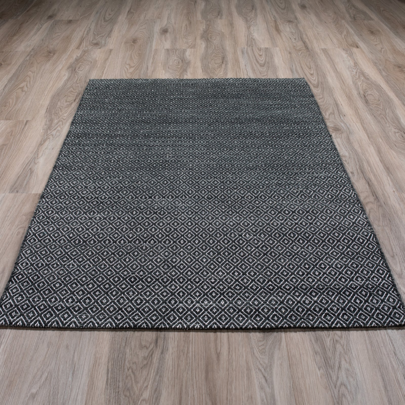 Dalyn Zen ZE1 Black Area Rug – Incredible Rugs and Decor