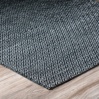 Dalyn Zen ZE1 Black Area Rug