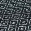 Dalyn Zen ZE1 Black Area Rug