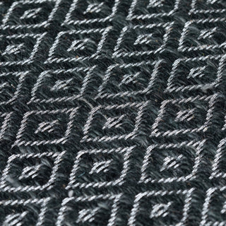 Dalyn Zen ZE1 Black Area Rug