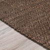 Dalyn Zen ZE1 Chocolate Area Rug