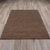 Dalyn Zen ZE1 Chocolate Area Rug