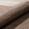 Dalyn Zen ZE1 Chocolate Area Rug