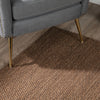 Dalyn Zen ZE1 Chocolate Area Rug