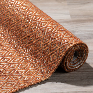 Dalyn Zen ZE1 Copper Area Rug