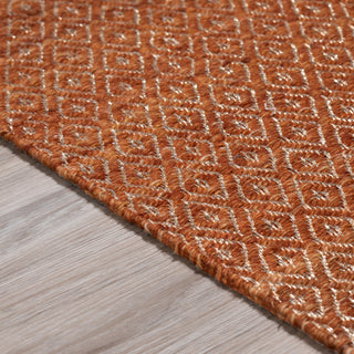 Dalyn Zen ZE1 Copper Area Rug