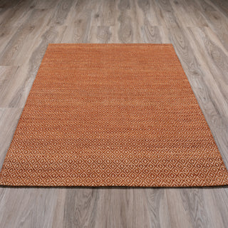 Dalyn Zen ZE1 Copper Area Rug