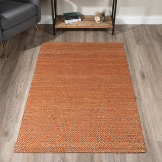 Dalyn Zen ZE1 Copper Area Rug