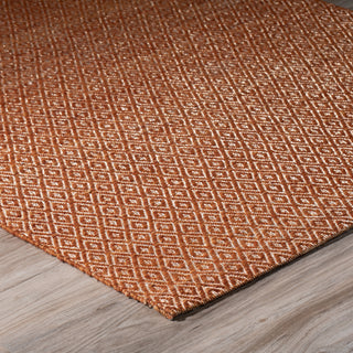 Dalyn Zen ZE1 Copper Area Rug