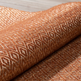 Dalyn Zen ZE1 Copper Area Rug