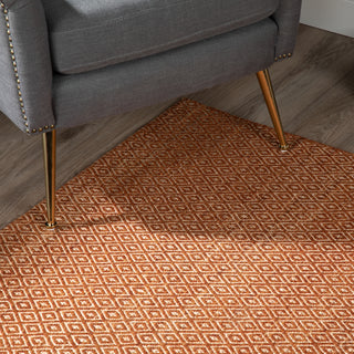 Dalyn Zen ZE1 Copper Area Rug