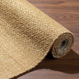 Dalyn Zen ZE1 Gold Area Rug