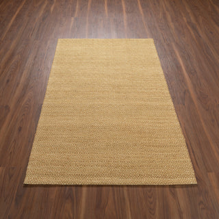 Dalyn Zen ZE1 Gold Area Rug