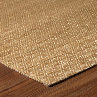 Dalyn Zen ZE1 Gold Area Rug