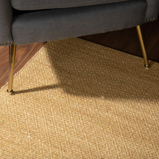 Dalyn Zen ZE1 Gold Area Rug