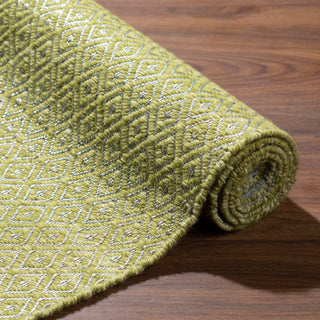 Dalyn Zen ZE1 Lime Area Rug Main Image